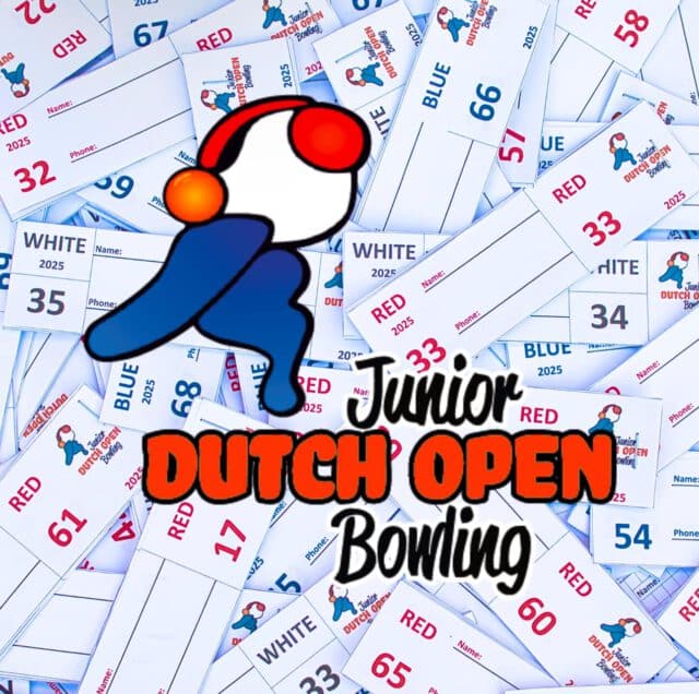 Storm Junior Dutch Open Bowling