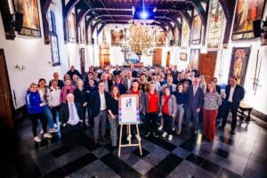 Special Olympics in 2026 naar Haarlem